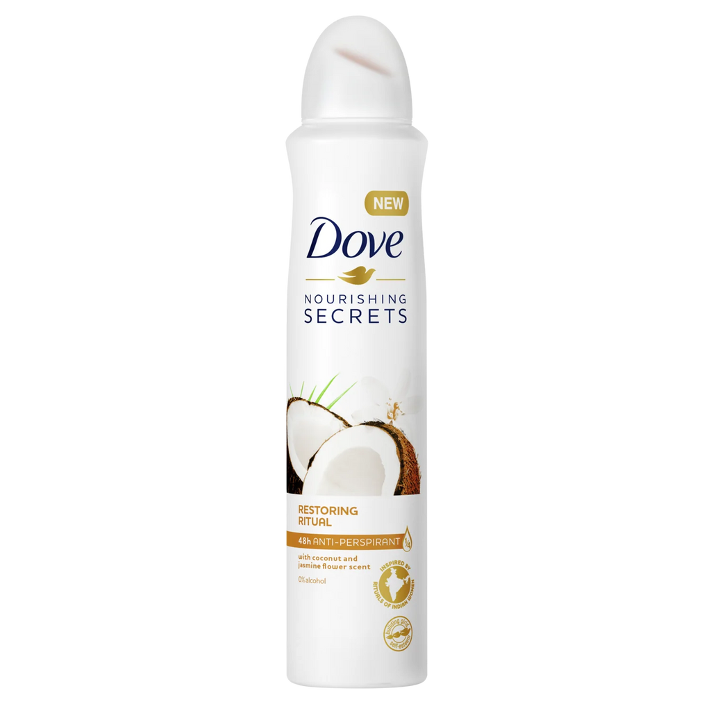 Women Deodorant Spray