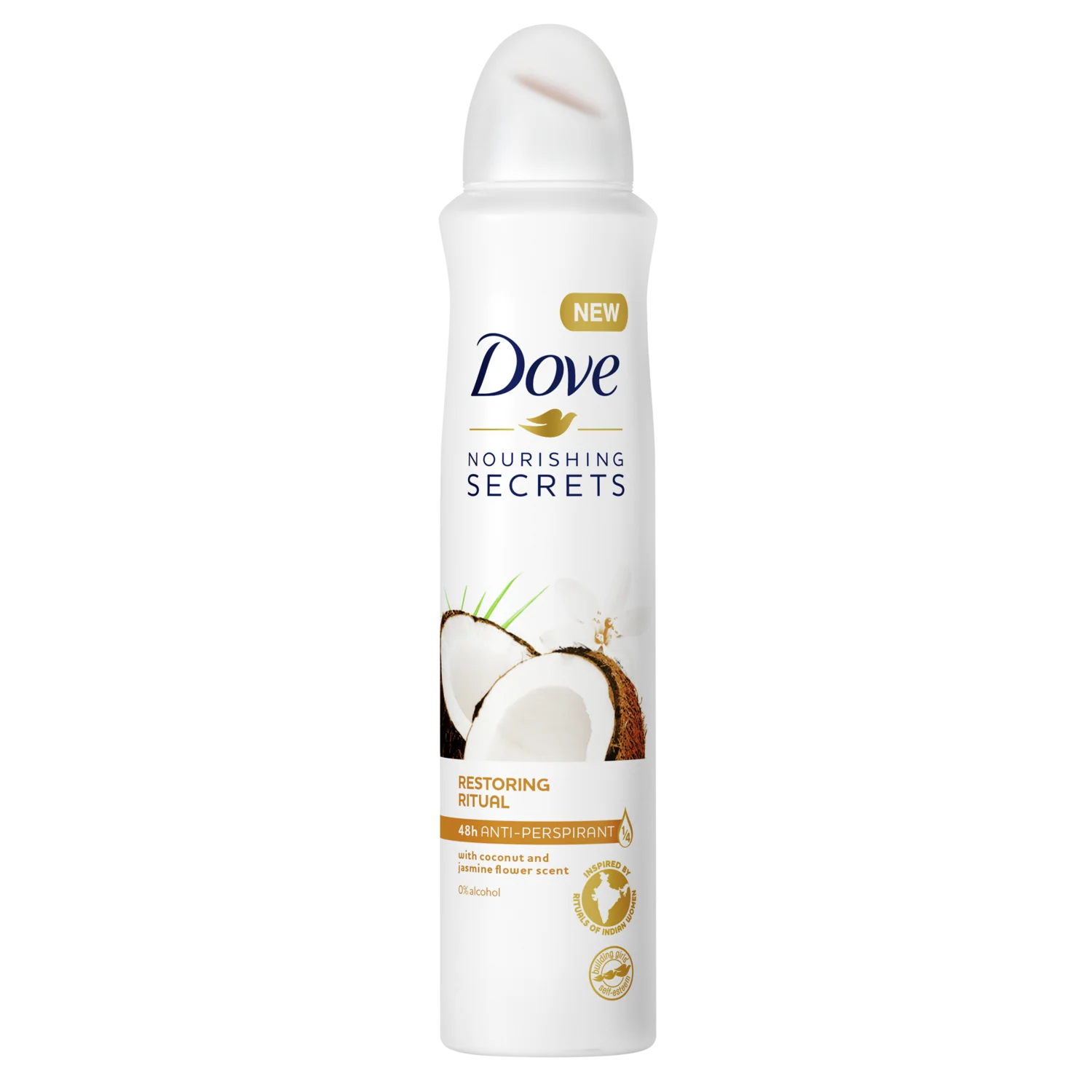Women Deodorant Spray