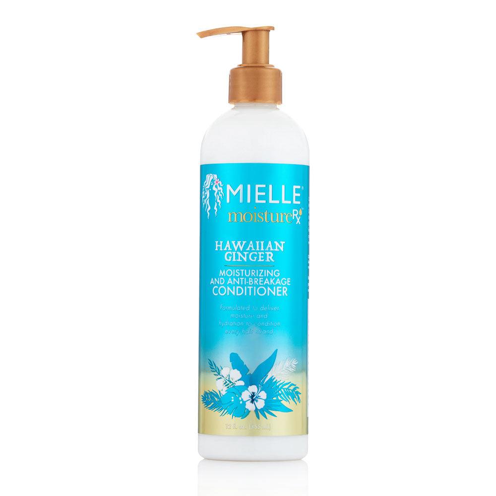 Mielle Organics - Moisture Rx Hawaiian Ginger Anti-Breakage Conditioner | MazenOnline
