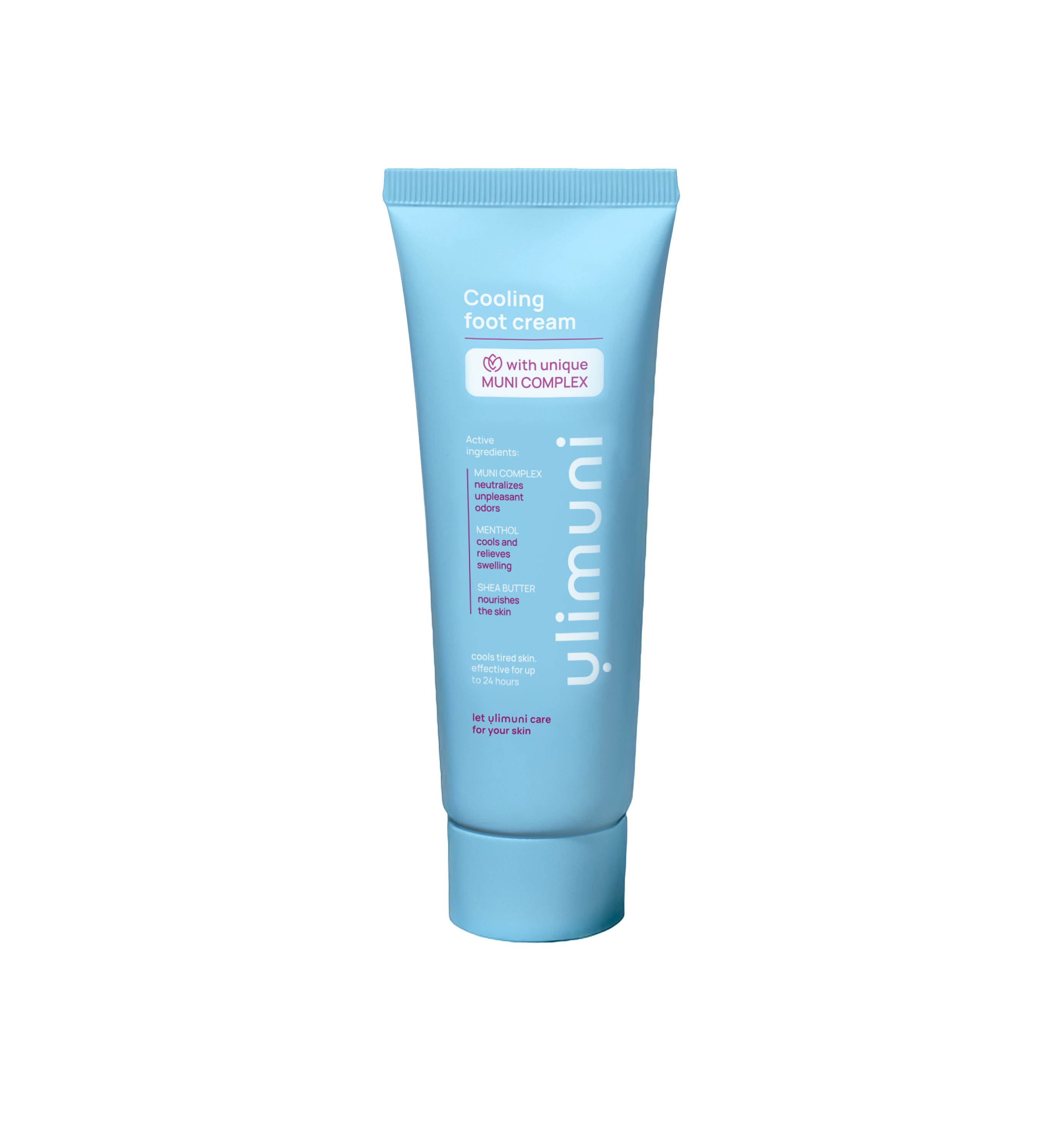 YLIMUNI - Cooling foot cream | MazenOnline