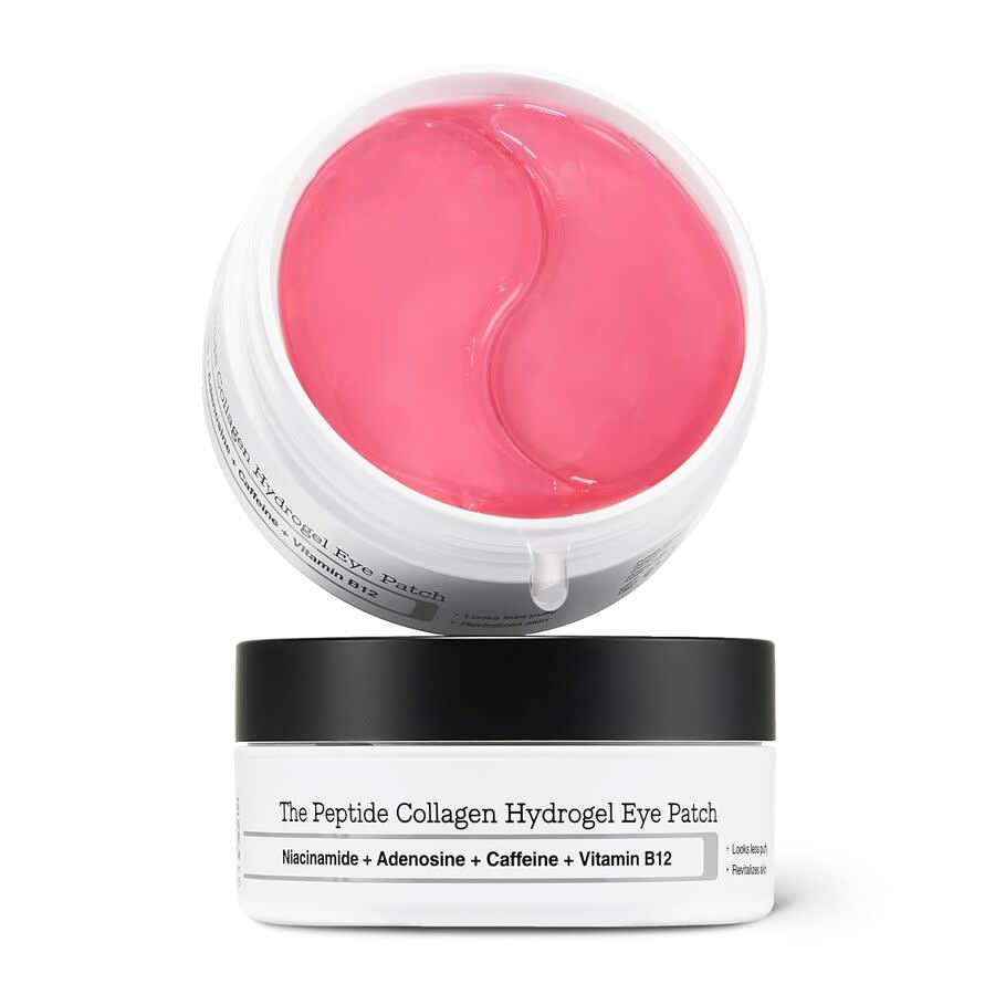The Peptide Collagen Hydrogel Eye Patch 3.00 oz