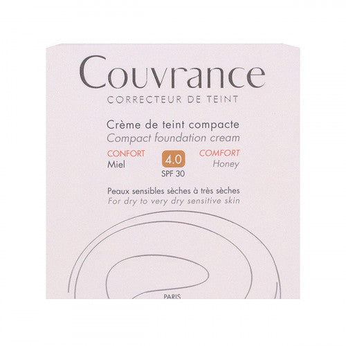 Couvrance Compact Face Cream 4.0 Spf30 - MazenOnline