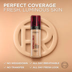 L'Oréal Paris - L’Oréal Paris Makeup Infaillible 32H Freshwear Liquid Foundation, Vitamin C,  SPF25L’Oréal Paris Makeup Infaillible 32H Freshwear Liquid Foundation, Vitamin C,  SPF25 - 250 Sable Eclat/R | MazenOnline