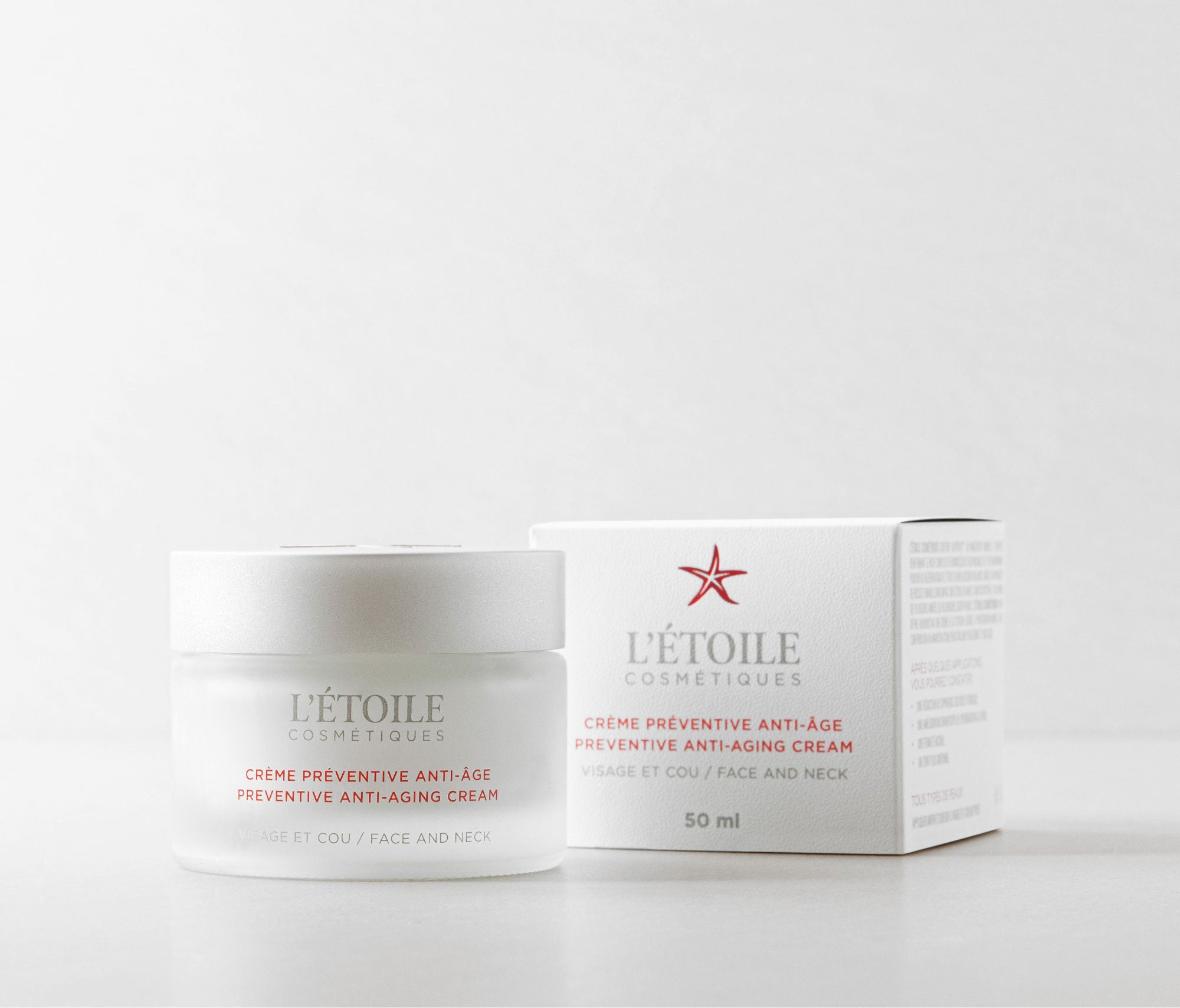 L'Etoile Cosmétiques - Preventive Anit-Aging Cream | MazenOnline