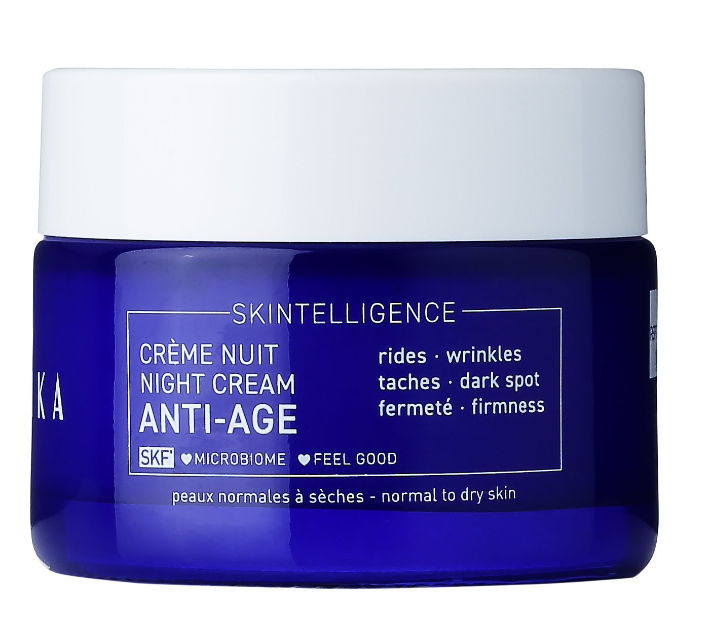 TALIKA - Regenerating Noght Cream Skintelligence | MazenOnline