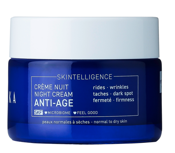 TALIKA - Regenerating Noght Cream Skintelligence | MazenOnline