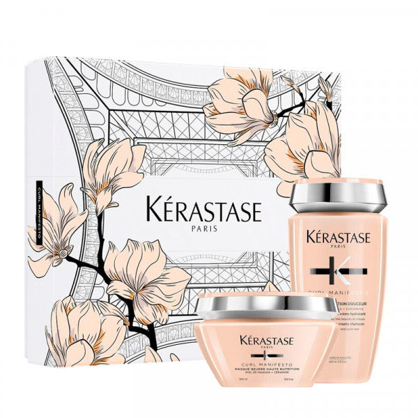 Kérastase - Curl Manifesto SET | MazenOnline Main image