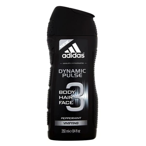 Dynamic Pulse Shower Gel 250ml - MazenOnline