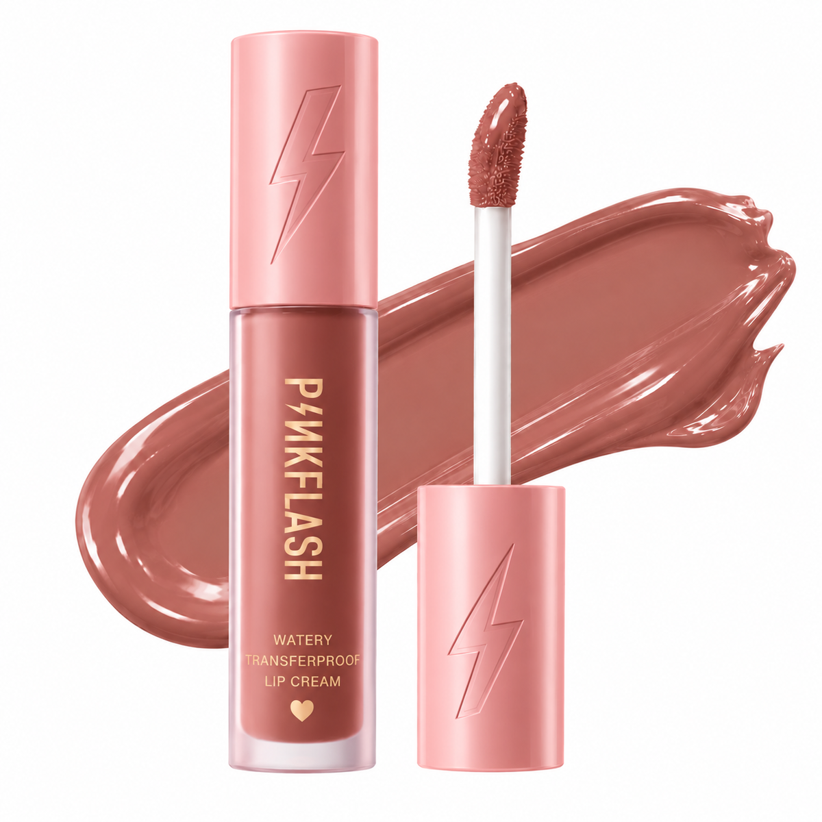 PINKFLASH PF L21 - Watery Transfer Proof Lip Cream
