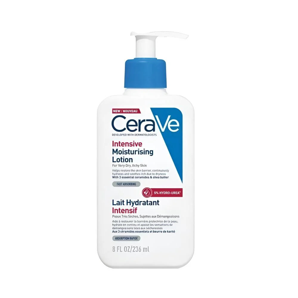 Moisturizing Lotion for Very Dry