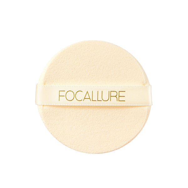 Focallure - Makeup Powder Puff Soft Cosmetic Puff Air Cushion Beauty Reusable Sponges Tools | MazenOnline