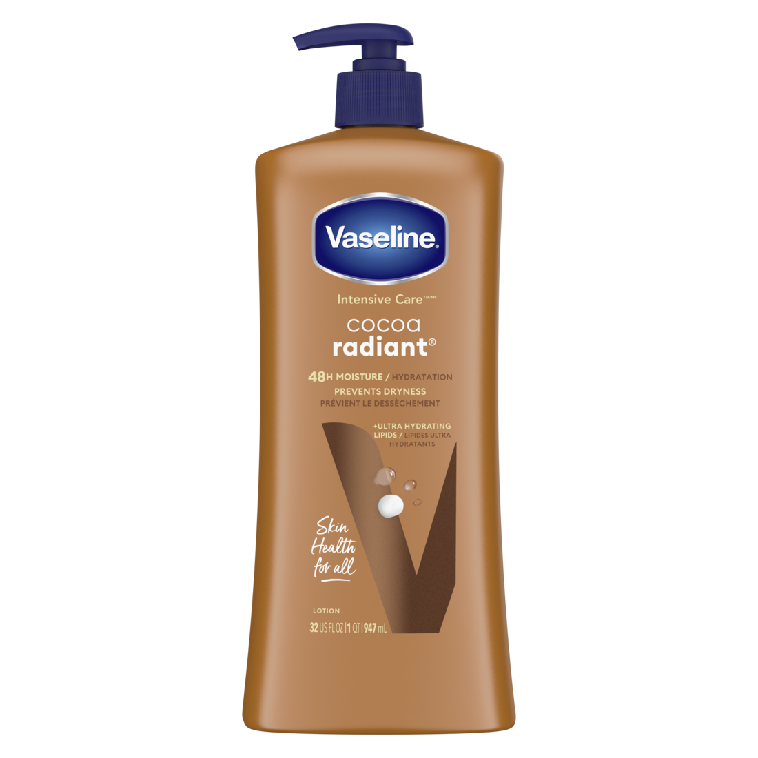 Vaseline - Intensive Care Cocoa Radiant Body | MazenOnline