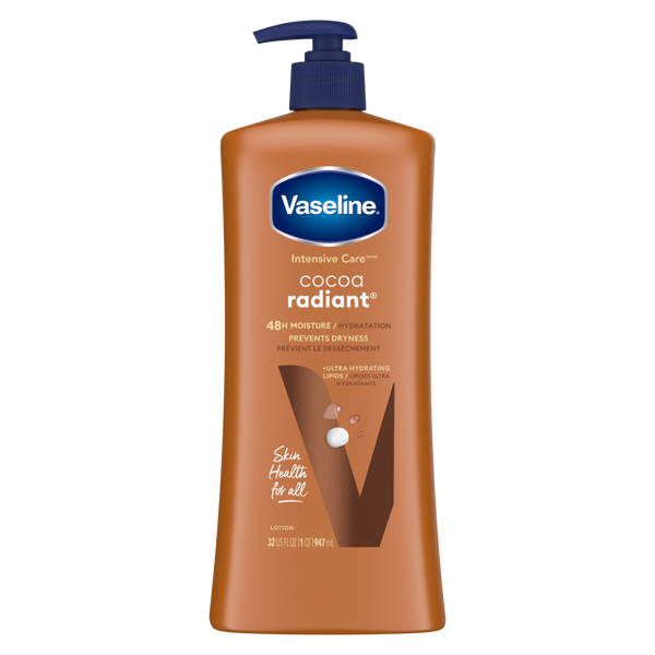 Vaseline - Intensive Care Cocoa Radiant Body | MazenOnline