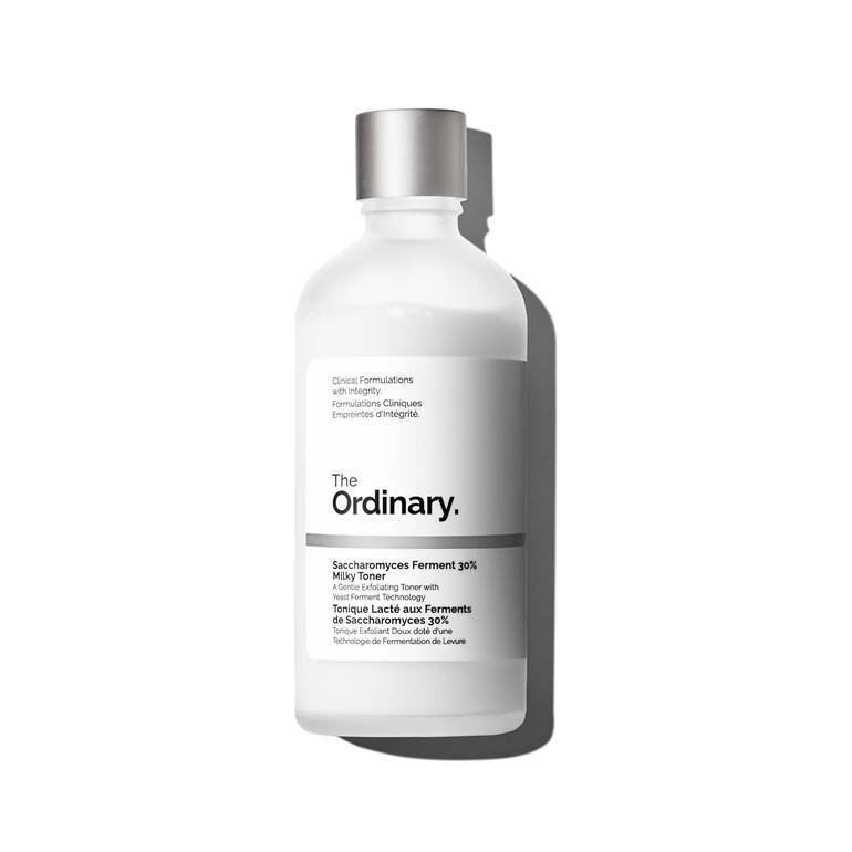 Milky Face Toner 30% Saccharomyces – Bright, Healthy Skin