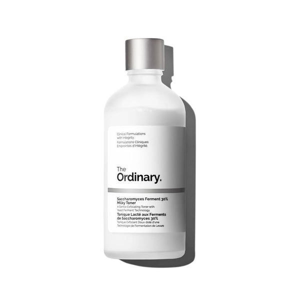 Milky Face Toner 30% Saccharomyces – Bright, Healthy Skin
