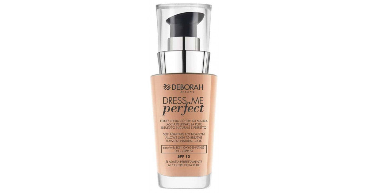 Dress Me Foundation 15 30 - MazenOnline Main image