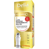 delia - Roll-on Vitamine C+ illuminateur hydratant | MazenOnline