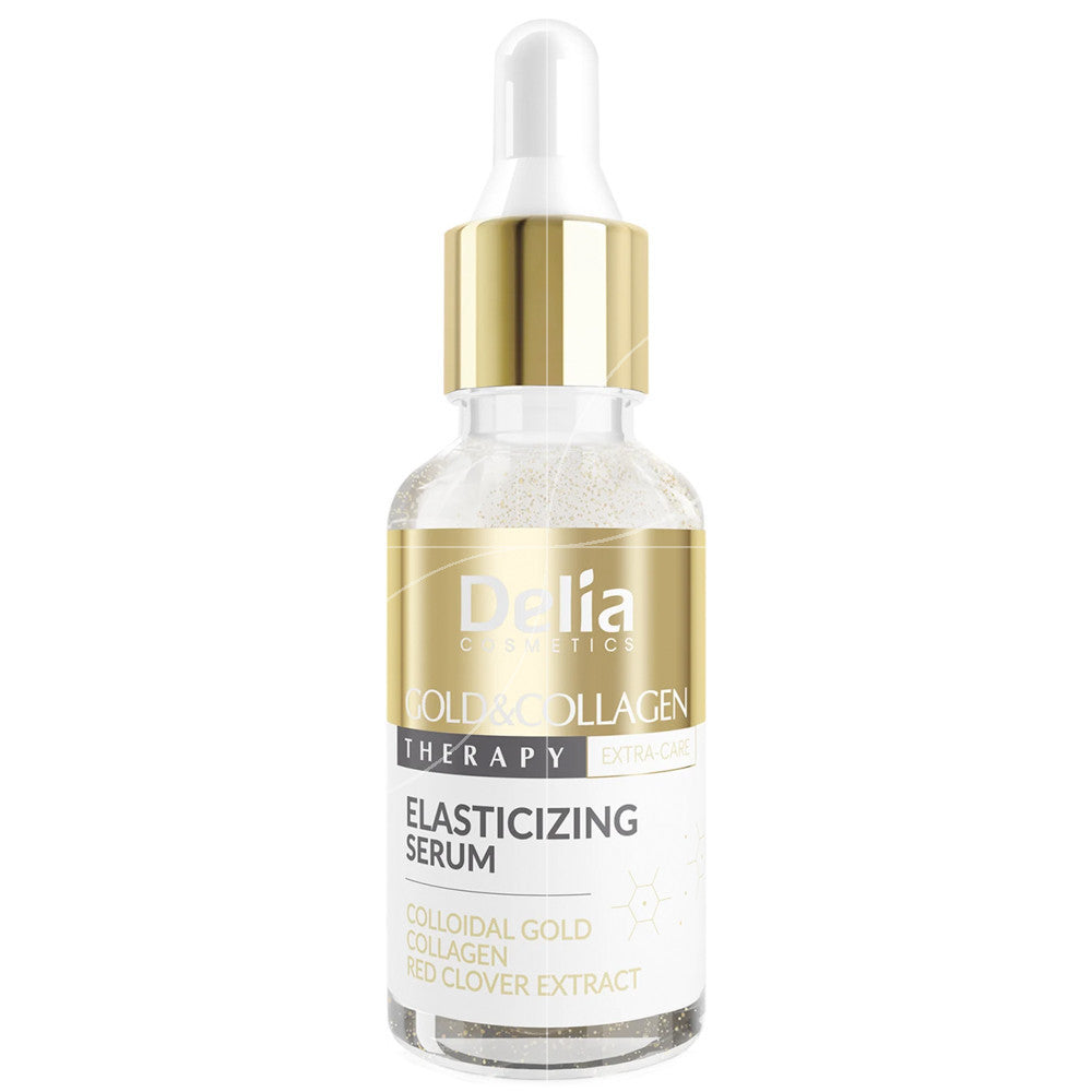 delia - Gold & Collagen Elasticity Serum | MazenOnline