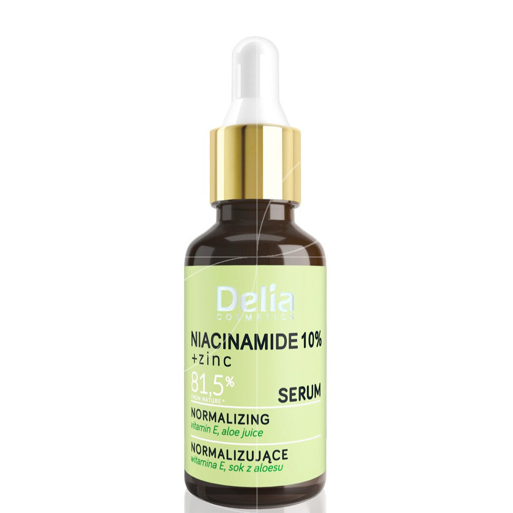 delia - Normalizing facial serum with 10% niacinamide for skin | MazenOnline Main image