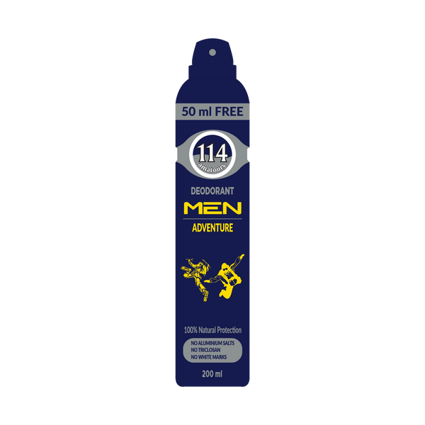 Men Deodorant 200ml - MazenOnline