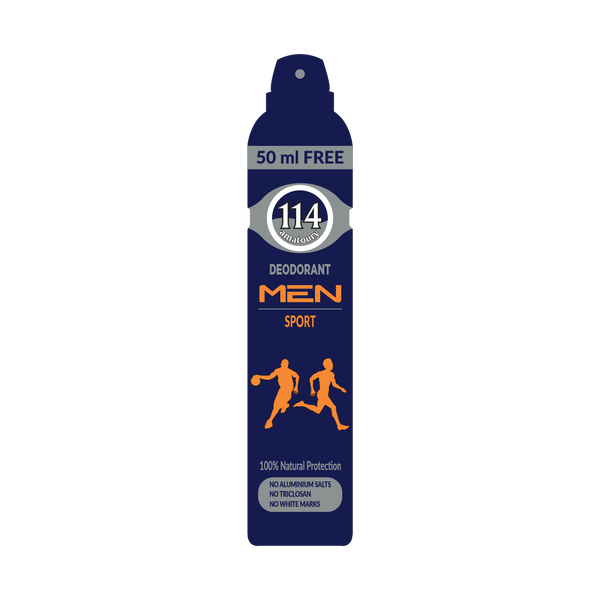 Men Deodorant 200ml - MazenOnline