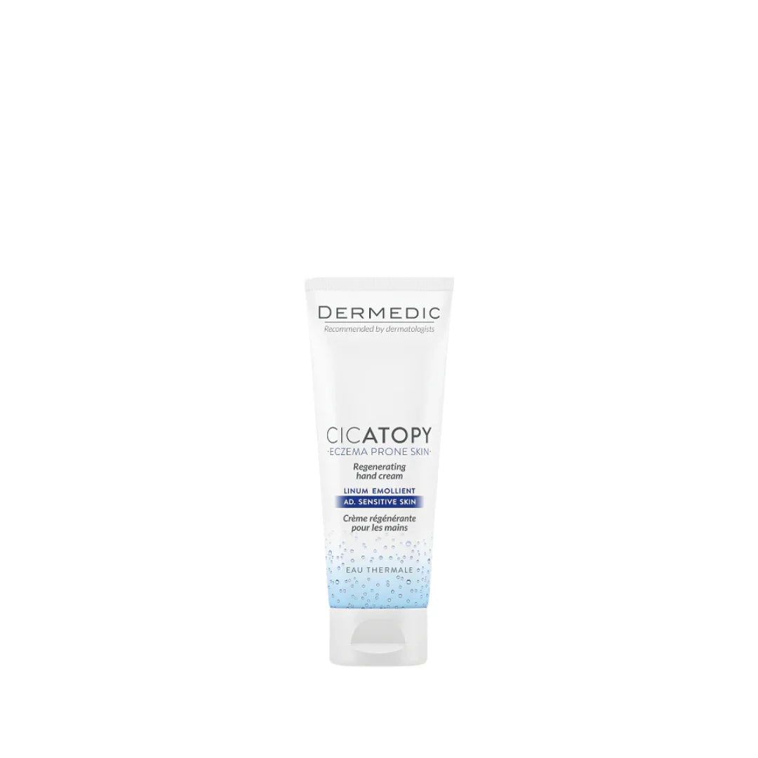 Cicatopy Regenerating Hand Cream| Body Care
