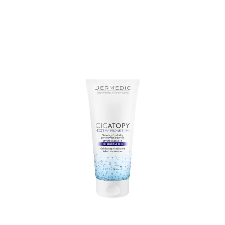 Cicatopy Shower Gel Restoring Protective Skin Barrier