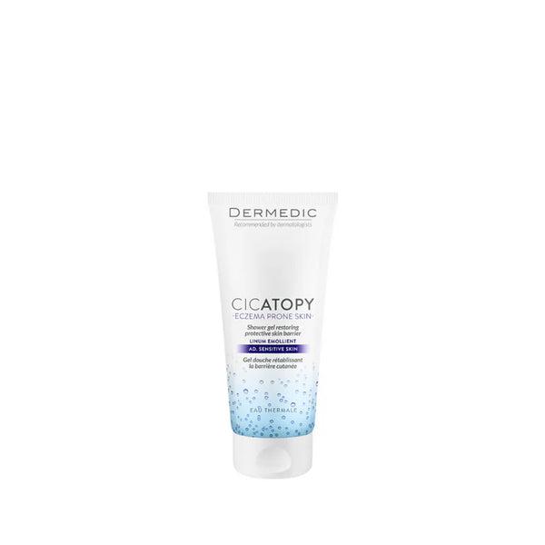 Cicatopy Shower Gel Restoring Protective Skin Barrier