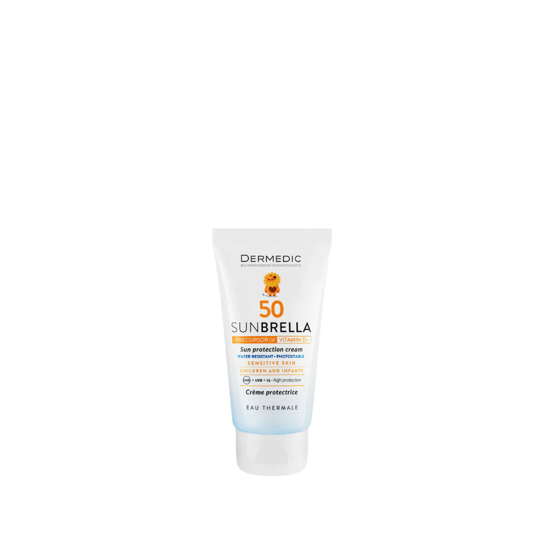 Sunbrella Baby Sun Protection Face Cream Spf 50