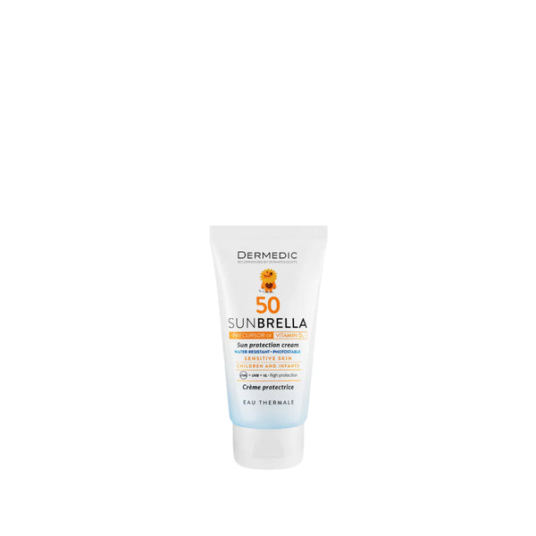 Sunbrella Baby Sun Protection Face Cream Spf 50