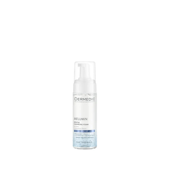 Melumin Gentle Cleansing Foam