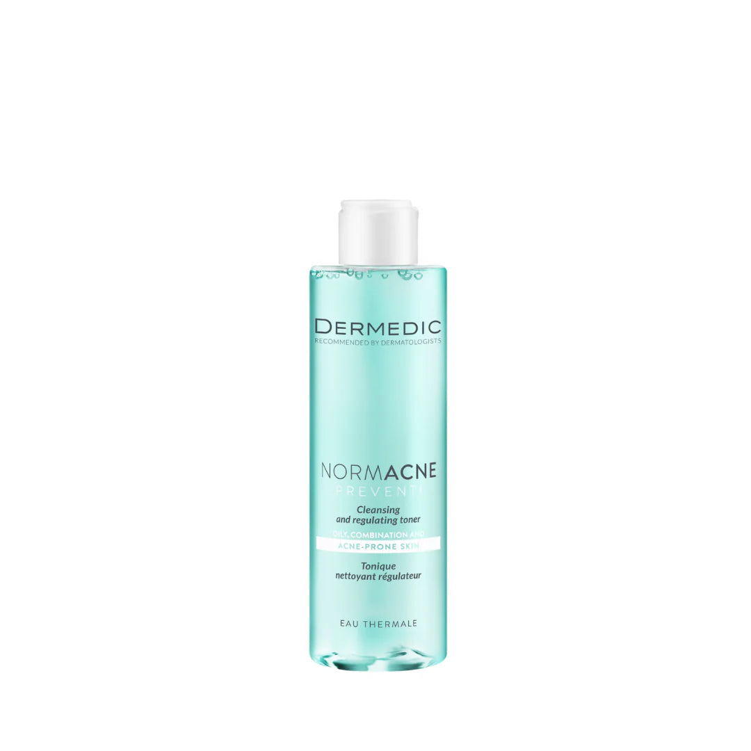 Normacne Cleansing And Regulating Skin Toner