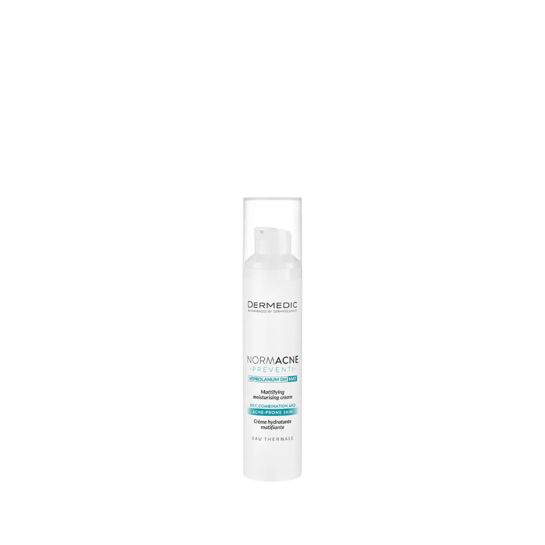Normacne Mattifying Moisturising Cream