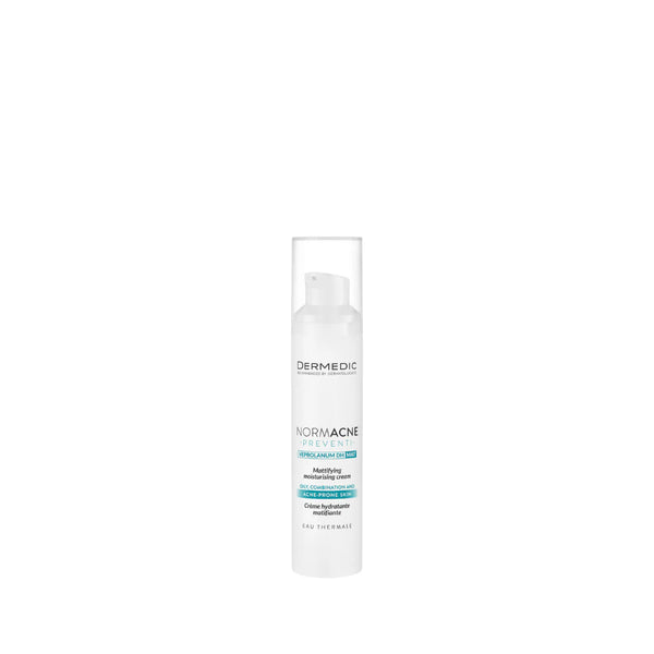 Normacne Mattifying Moisturising Cream