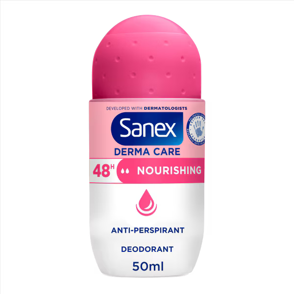 Dermo Sensitive Roll-On for Gentle Care