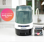 Baby Brezza - Universal Detergent Tablets for Bottle Washer Pro and ALL BRANDS OF Bottle Washers, 120 Tablets per pack | MazenOnline
