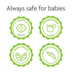 Baby Brezza - Universal Detergent Tablets for Bottle Washer Pro and ALL BRANDS OF Bottle Washers, 120 Tablets per pack | MazenOnline