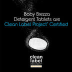 Baby Brezza - Universal Detergent Tablets for Bottle Washer Pro and ALL BRANDS OF Bottle Washers, 120 Tablets per pack | MazenOnline