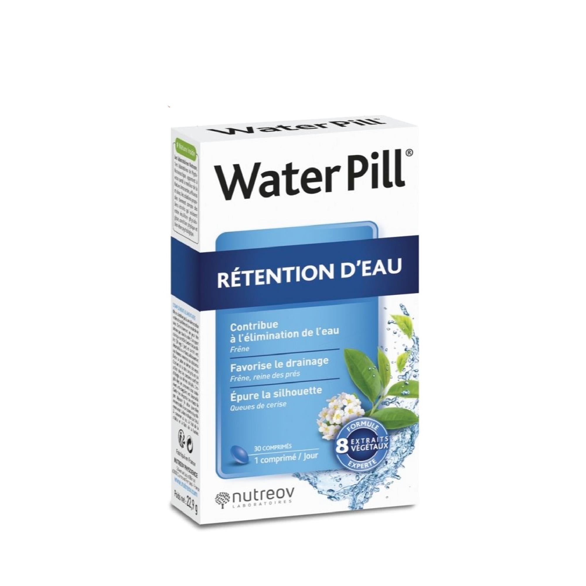 nutreov water pill Main image