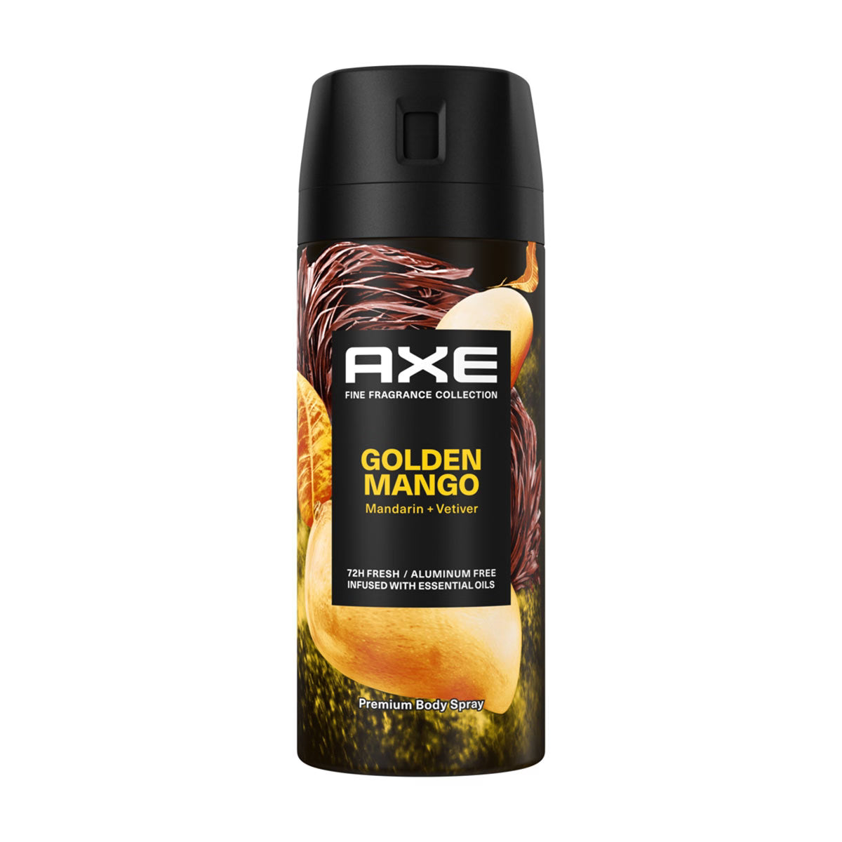 Axe - Golden Mango Premium Body Spray | MazenOnline
