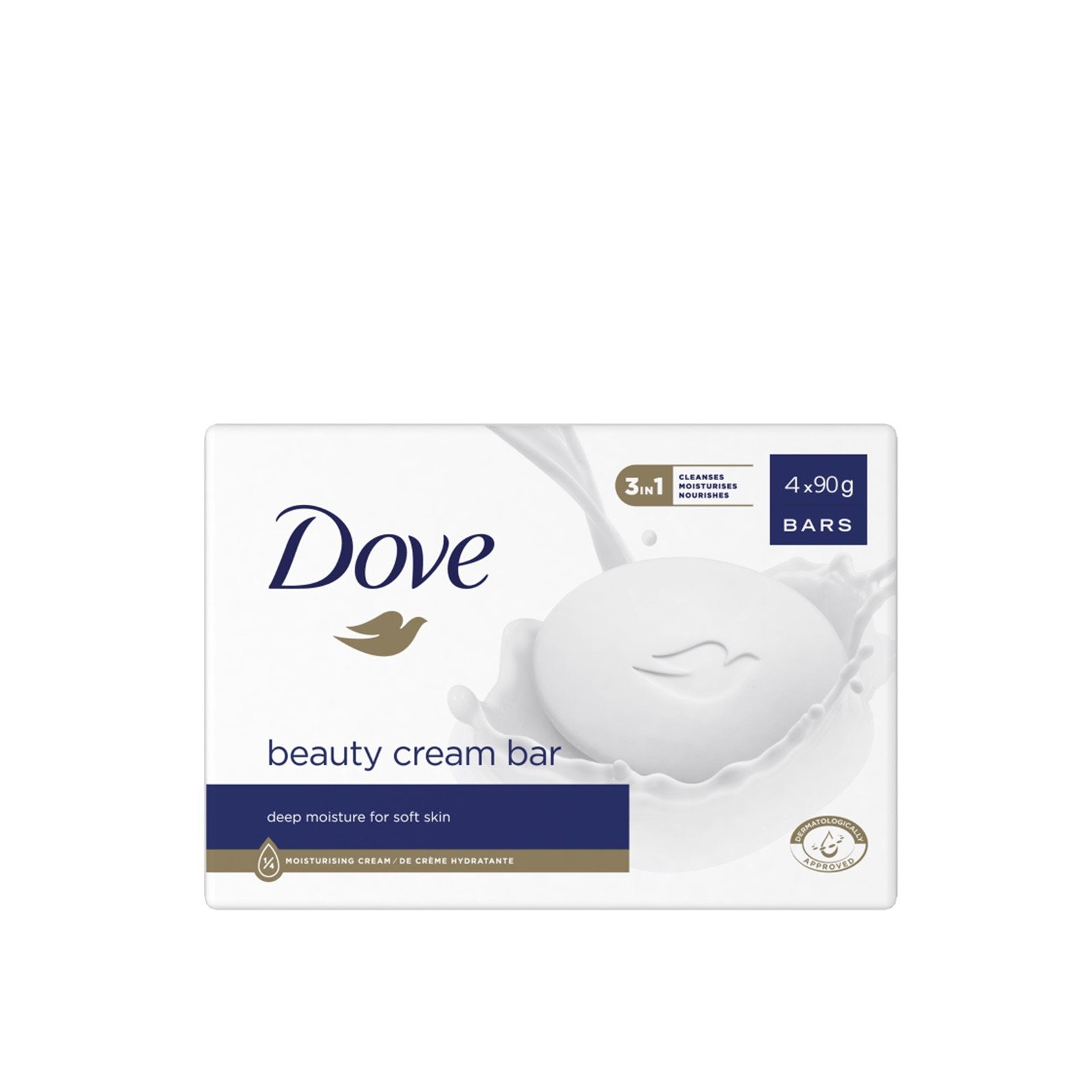 DOVE - Soap Beauty Bar White | MazenOnline