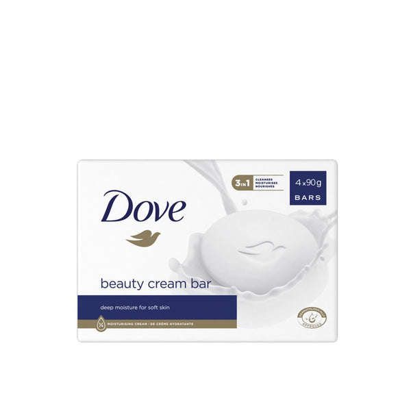 DOVE - Soap Beauty Bar White | MazenOnline