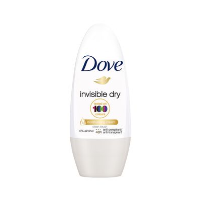Invisible Dry Roll-on Deodrant White 50 - MazenOnline Main image