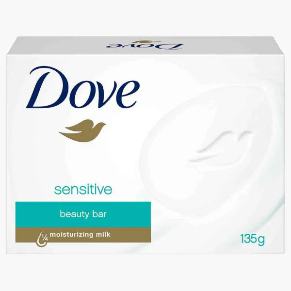 DOVE - Sensitive Soap Bar | MazenOnline