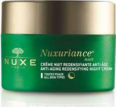 Nuxuriance Anti Aging Night Cream - MazenOnline Main image