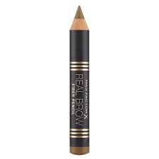 Max Factor Real Brow Fiber Pencil Blonde - Giant Chemist - MazenOnline