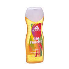 Shower Gel 250ml woman, Get Ready - MazenOnline