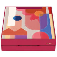 Pupa Milano - Pupart M - Burgundy | MazenOnline