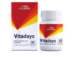 VITADAY FORTE TAB X 30 INDEX - MazenOnline Main image