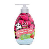 Soft Wave Kids Hand And Body Wash - MazenOnline